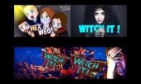HWSQ Crew WITCH IT! #013