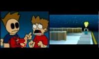 Eddsworld Red Zone Comparison (Original VS ReMake)