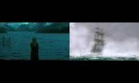 Viking Ship - Faroe Song/Ship Ambient Sound