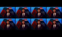 America West/ US Airways Merger Video 8 times