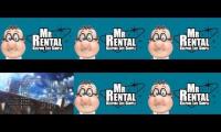 Attack on Mr. Rental