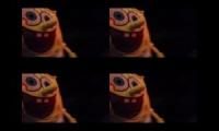 Freesmart 2016 Sparta Quadparison 1 (Thalia Sooty Fan Verison) (R.I.P)
