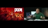 Alex Jones but Doom music 2