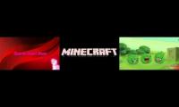 Sparta Minecrazy Remix - Bad Piggies