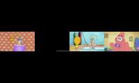 spongebob sqaurepant live