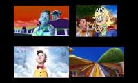 The Mine Song But These 4 Favorite Videos Are Mine.