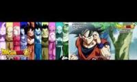 Dragon ball super op 2 HQ