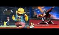 super smash bros ''browjael'' trailer