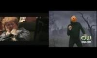Thumbnail of grandmas reaction to pumpkin dance