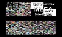 Sparta Remixes MEGA Side By Side 4