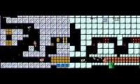 Super Mario Bros X - Ice Cubed Mashup