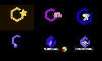 THE ENTIRE GAMECUBE LOGO