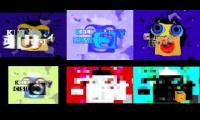 Klasky csupo side by side 1 (6 Videos Editon)