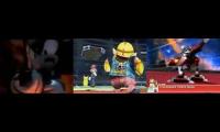 Shadow The Hedgehog and super smash bros ''browjael'' trailer 2