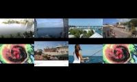 Irma Live Cams - Miami and Florida Keys