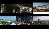 Live Irma - Key West, Key Largo, Miami and Ft Lauderdale