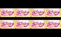 Yowamushi Pedal - Love Hime Opening [Full Song] x8