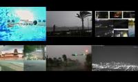 Storm Irma Multiple Cams