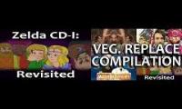 Jimmy D.'s "Veg. Replace" of Zelda CD-I: Revisited