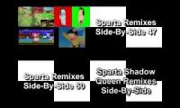 Sparta Remixes Super Side by Side