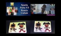Thumbnail of Sparta Porta V3 Remix