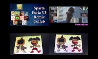 Sparta Porta V3 Remix