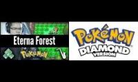 Eterna Forest Jazz/Game