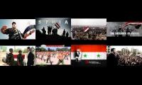 Thumbnail of Allah, Souriya, Bashar w bas!
