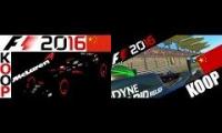 F1 2016 Koop Gaming Dave Shanghai