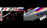 F1 2016 Koop Gaming Dave Sotschi