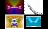 Klasky Csupo Effects #1 Quadparison