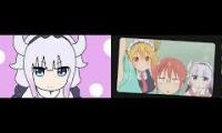 Kobayashi pain opening side-by-side