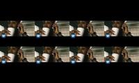 22222 PHONES PLAYED AT ONCE WITH A SPICY ONE