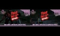 Level 0 NPCs Friday the 13th: The Game Ep.19 both POVs