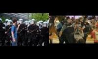 St Louis Riots and unrest