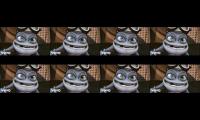 CRAZY FROG AXEL F!!!!!!!!!!