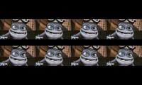 CRAZY FROG AXEL F!!!!!!!!!!