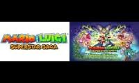 MARIO AND LUIGI SUPERSTAR SAGA OLD VS NEW