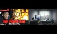 EWN One Punch Man Ep 2 REACTION