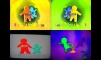 (MY NEW EFFECT) Noggin and Nick Jr Logo Collection in G Major 100