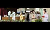 Inauguration of Sahrdaya College of Advanced Studies_Part 06