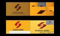 Screen Gems Sparta Remix Quadparison