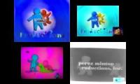 4 Noggin and Nick Jr Logo Collections High Pitch