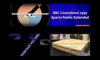 UranusRemixer Favorite Sparta Remixes Quadparison