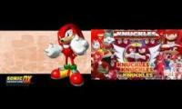 knuckles and knuckles