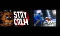 Sonic Stay Calm (Credits go to Griffinilla)