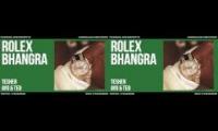 Rolex Tesher Bhangra