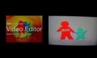 Thumbnail of NOGGIN AND NICK JR LOGO COLLECTION IN HEAT FIRE IN G MAJOR 4