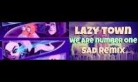 We are number one sad + Megalovania sad