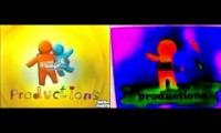 Noggin and Nick Jr Logo Collection in G Major in G Major